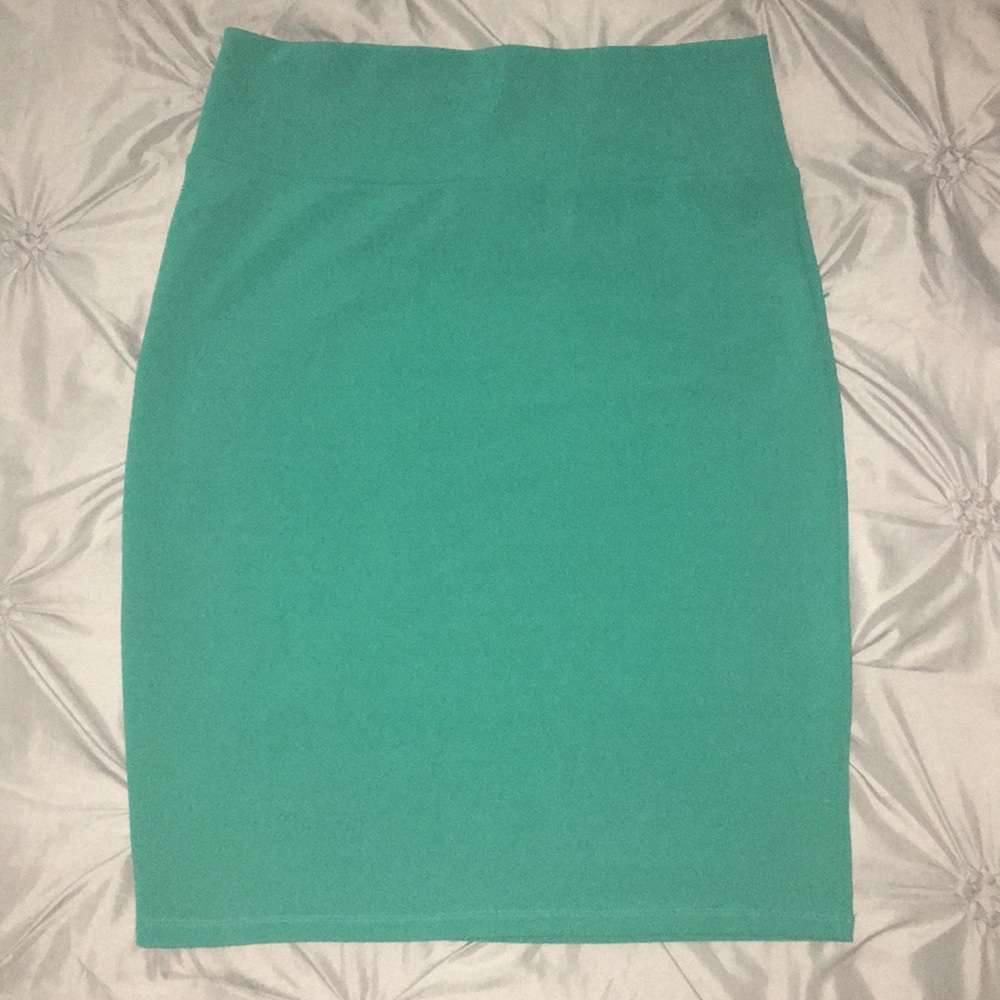 Lularoe “Cassie” Pencil Skirt Sz. XL